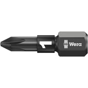 Wera 1/4" bit for Pozidriv screws Impaktor PZ1