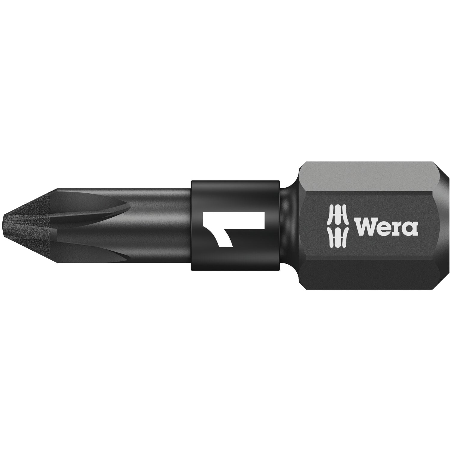 Wera 1/4" bit for Pozidriv screws Impaktor PZ1
