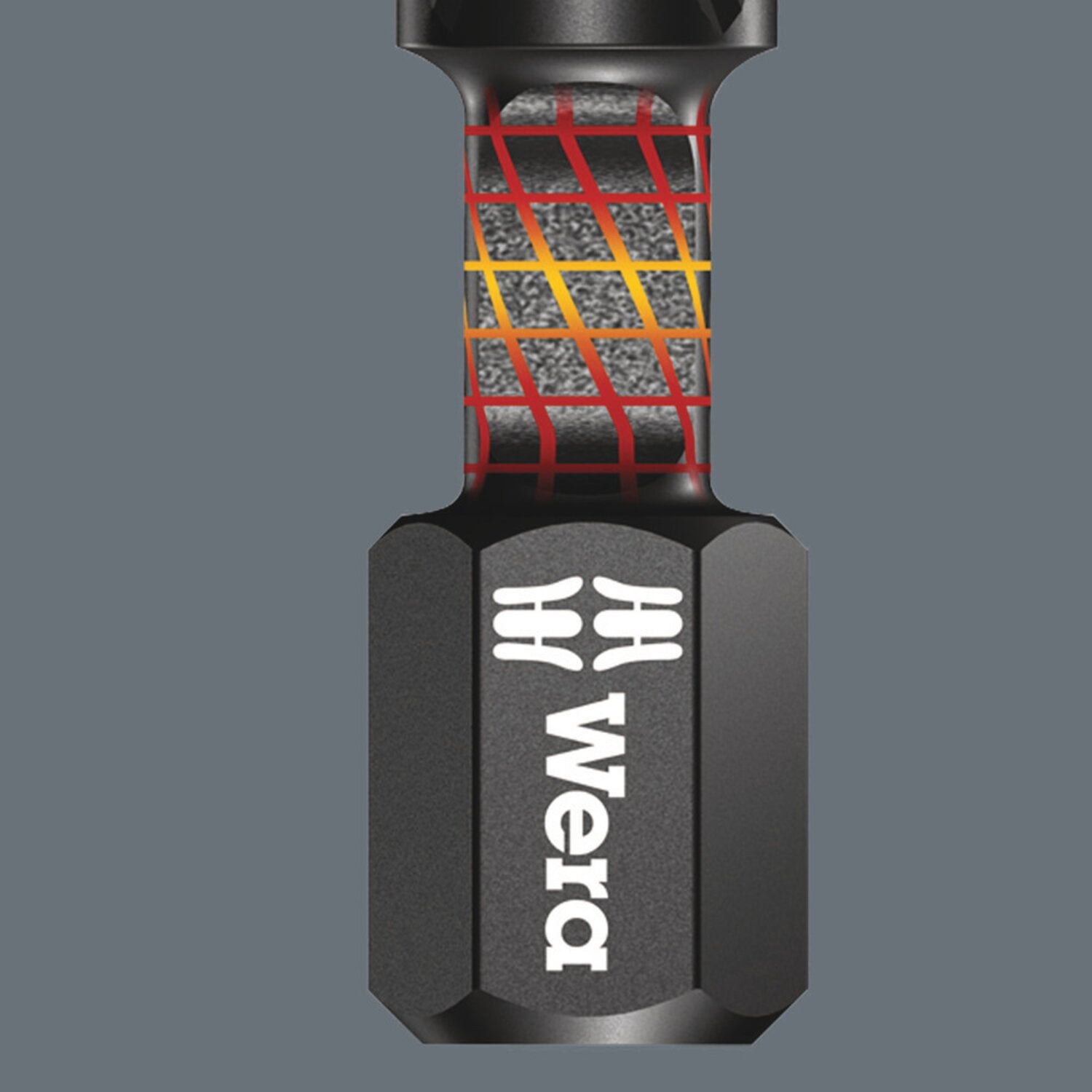 Wera 1/4" bit for Torx® screws Impaktor TX25