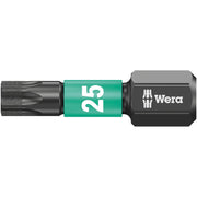 Wera 1/4" bit for Torx® screws Impaktor TX25