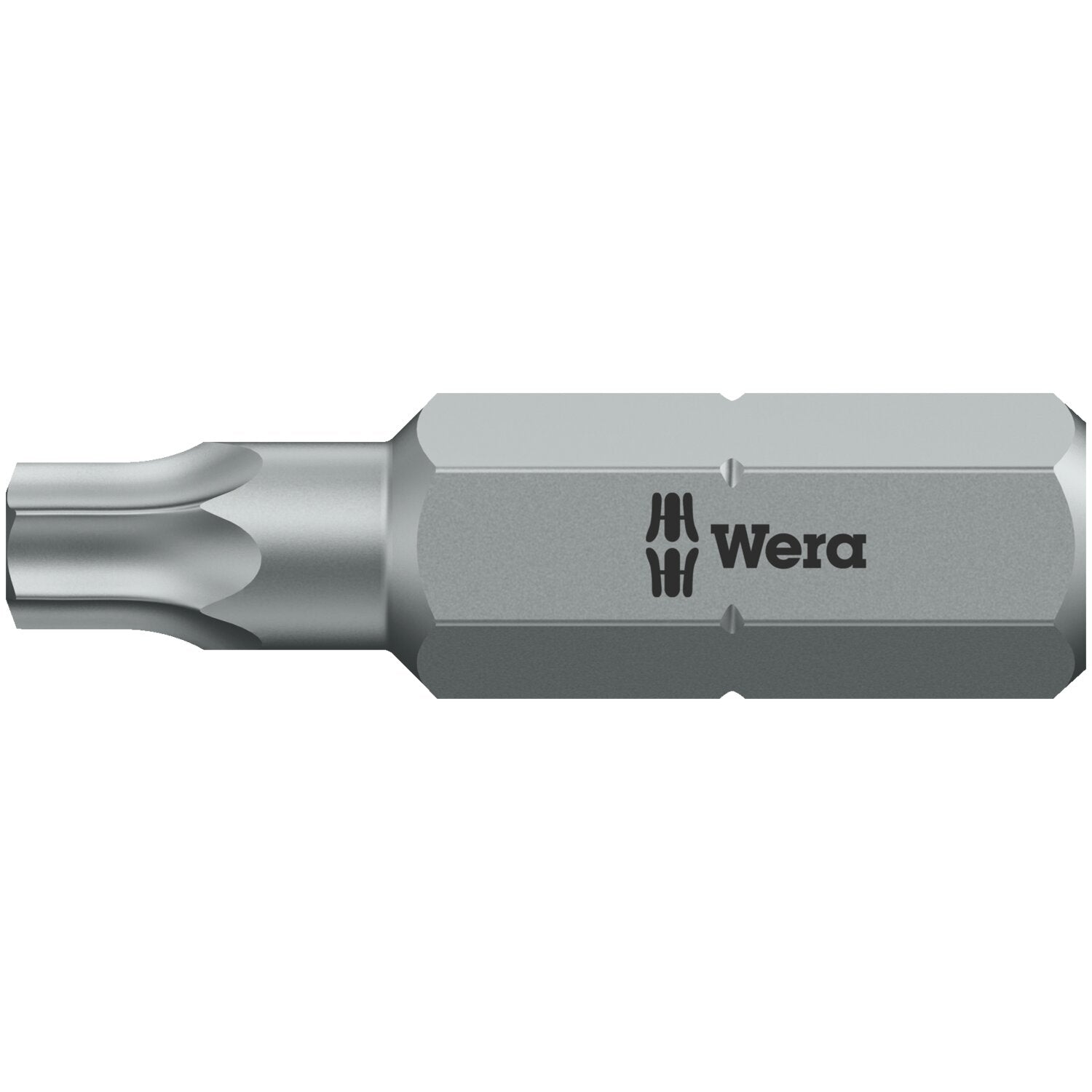 Wera 1/4" bit for Torx® screws TX30