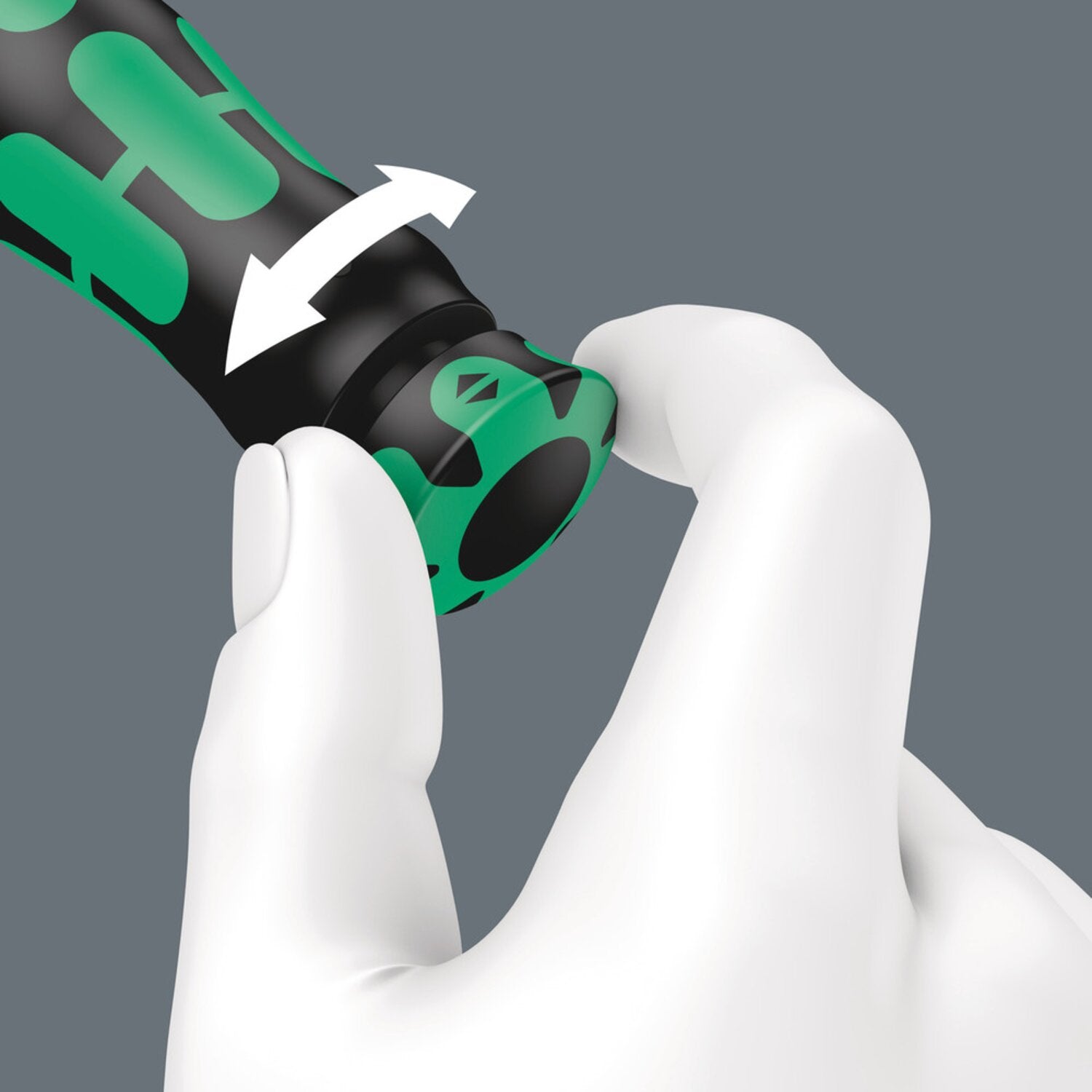 Wera 3/8" drive torque wrench 20-100 Nm with ratchet