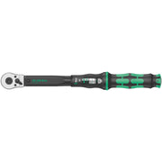 Wera 3/8" drive torque wrench 20-100 Nm with ratchet