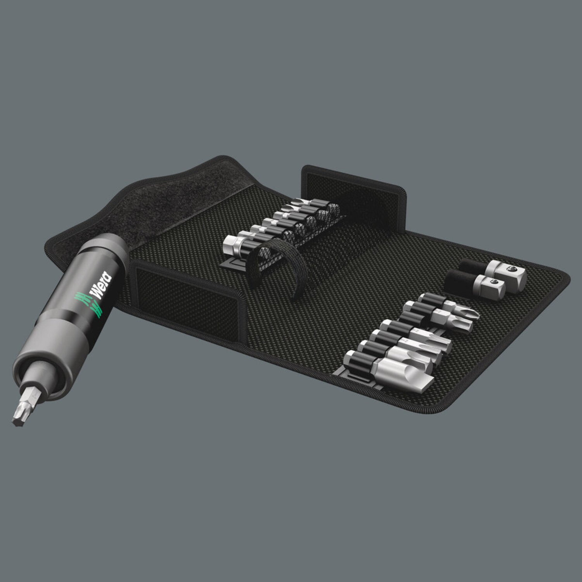 Wera impact driver kit