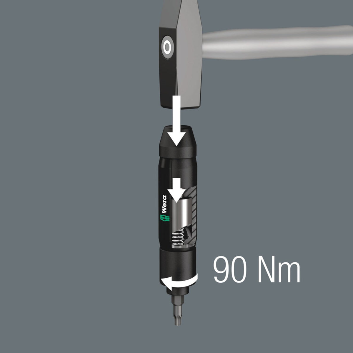 Wera impact driver kit