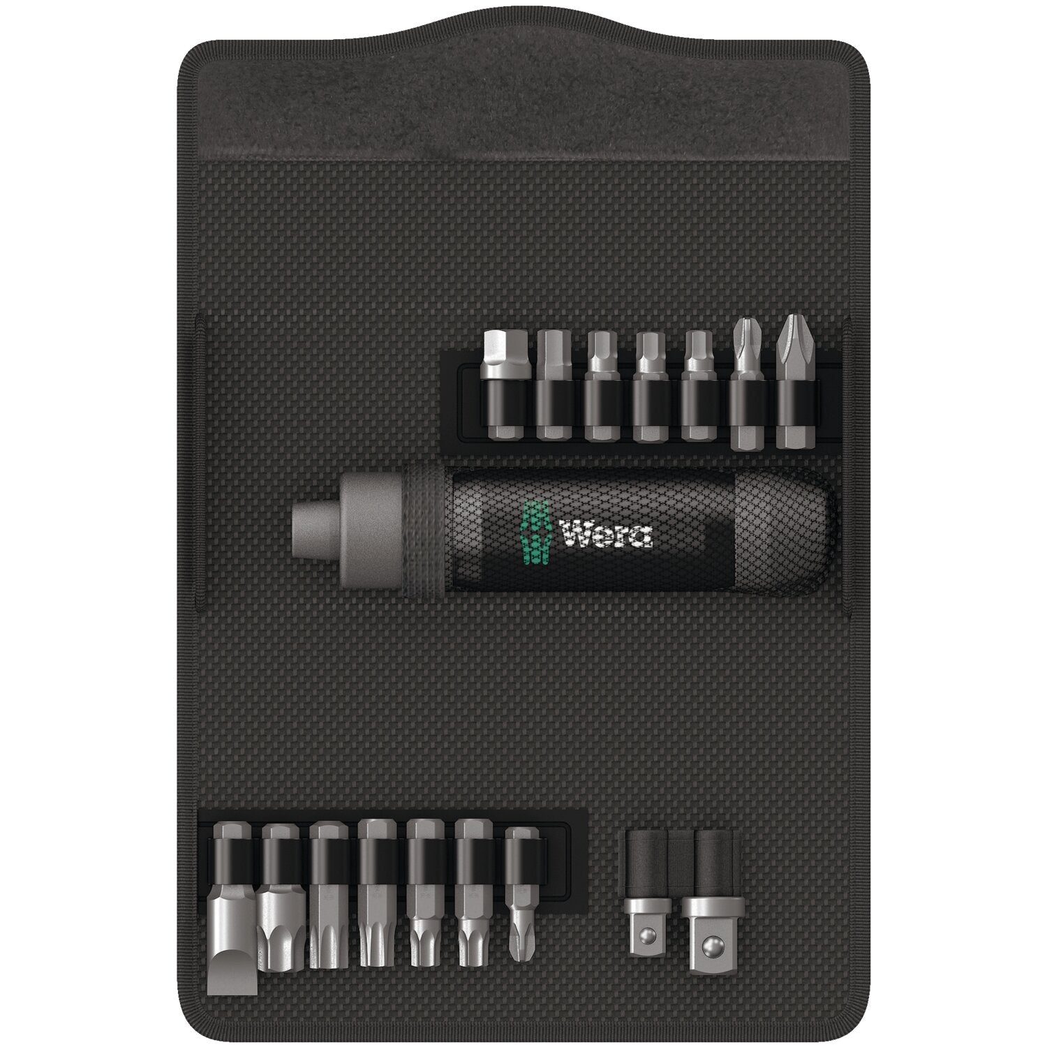 Wera impact driver kit