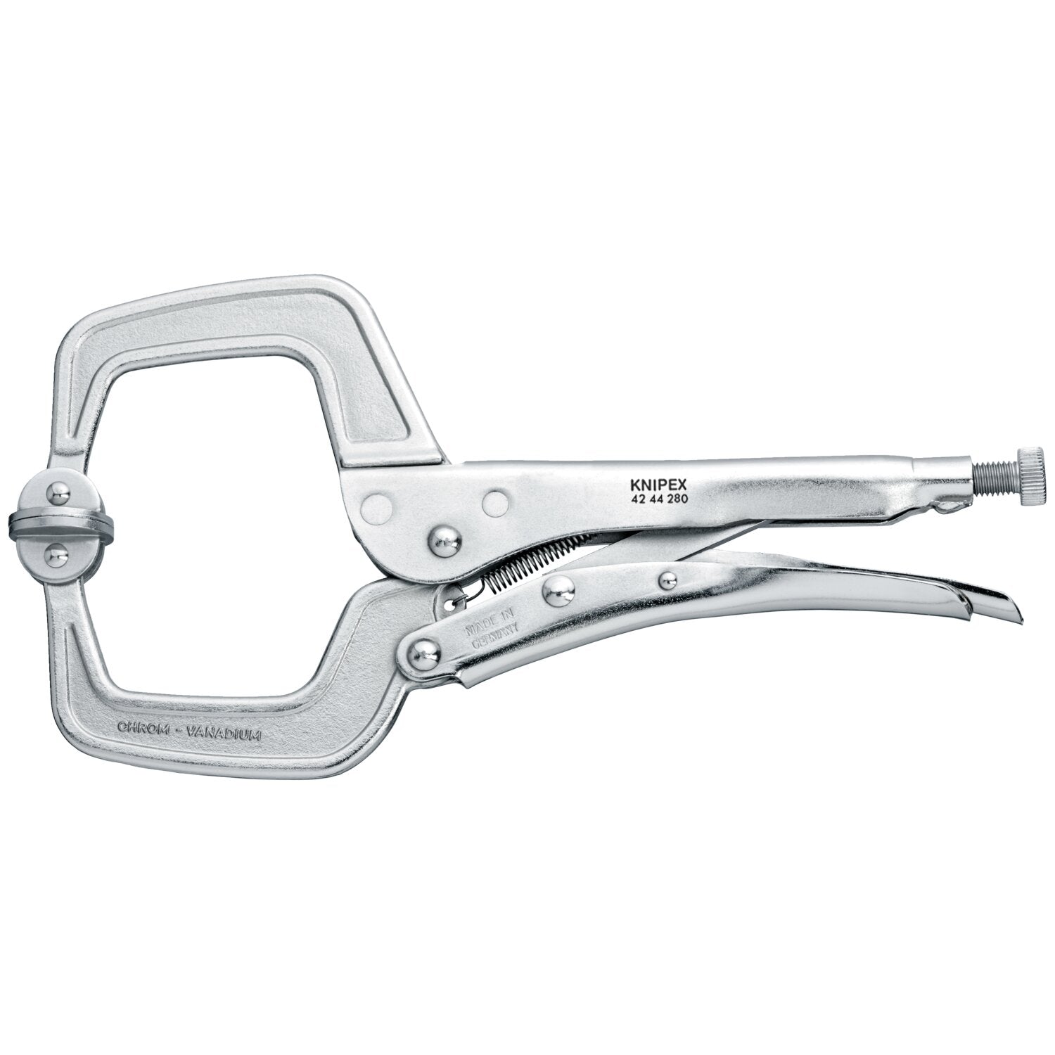 Knipex welding grip pliers 280mm