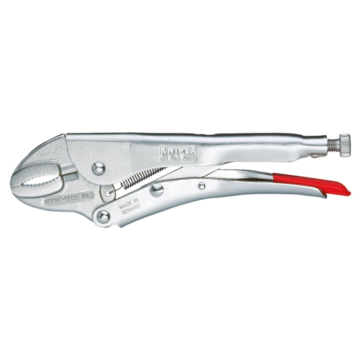 Knipex grip pliers for round materials 250mm
