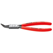 Knipex internal circlip pliers with 45° angled tips