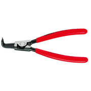 Knipex external circlip pliers with 90° angled tips
