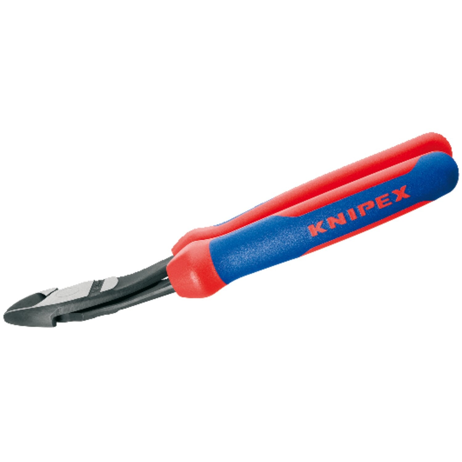 Knipex high leverage diagonal cutting pliers