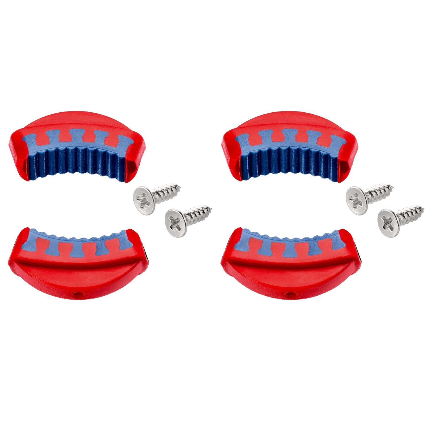 Knipex replacement plastic jaws for tube pliers