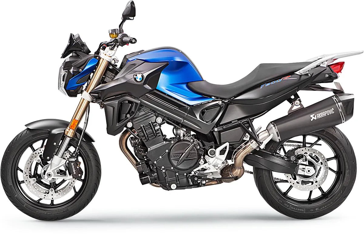 Akrapovic Slip-On Line Schalldämpfer für BMW Motorräder - ECE Straßenzulassung