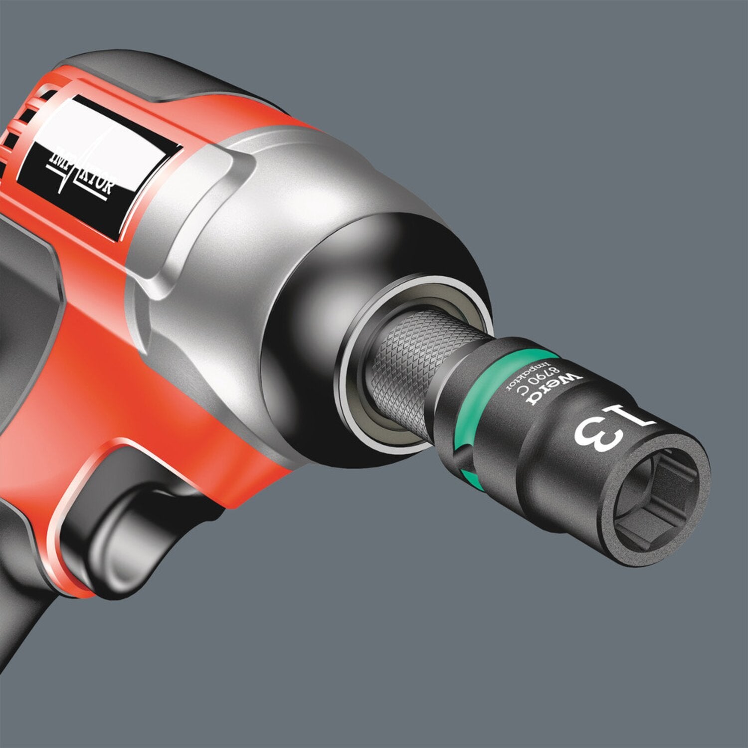 Wera Impaktor 1/2" socket size 21