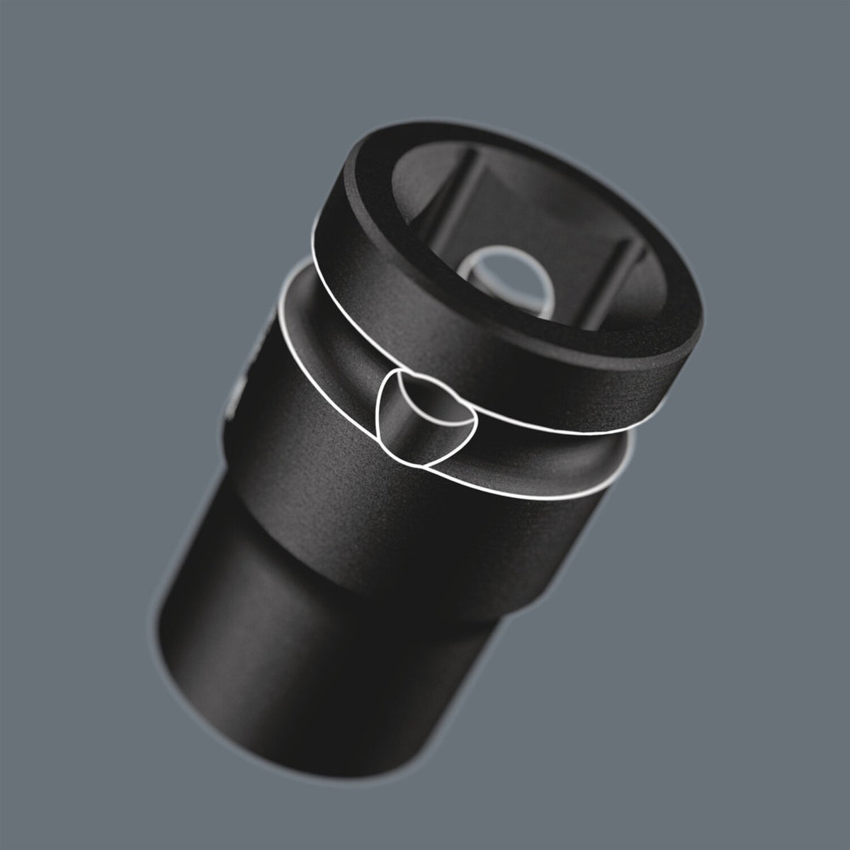 Wera Impaktor 1/2" socket size 21