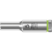 Wera deep socket size 5mm