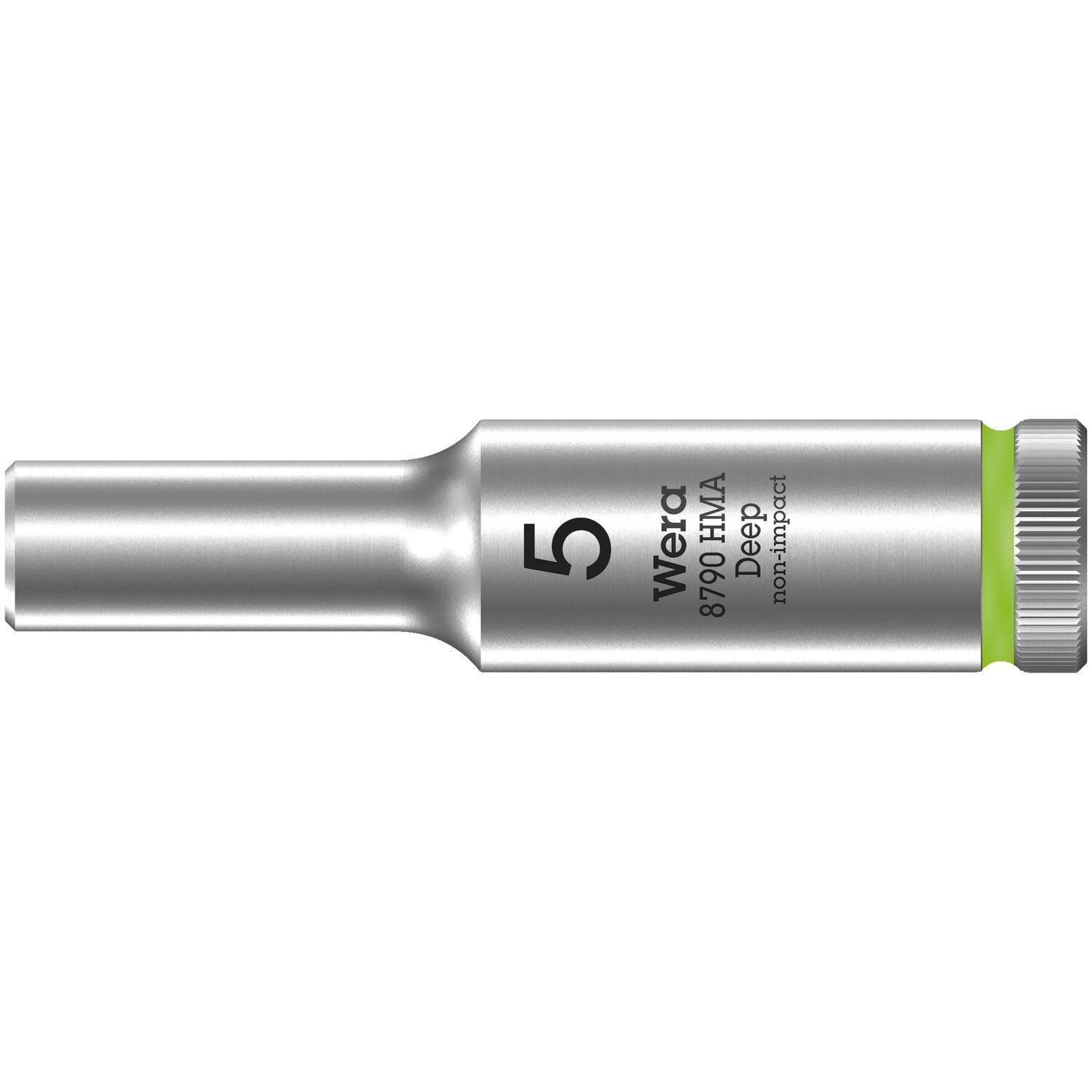 Wera deep socket size 5mm