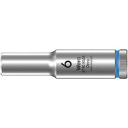 Wera deep socket size 6mm