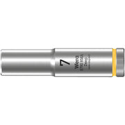 Wera deep socket size 7mm