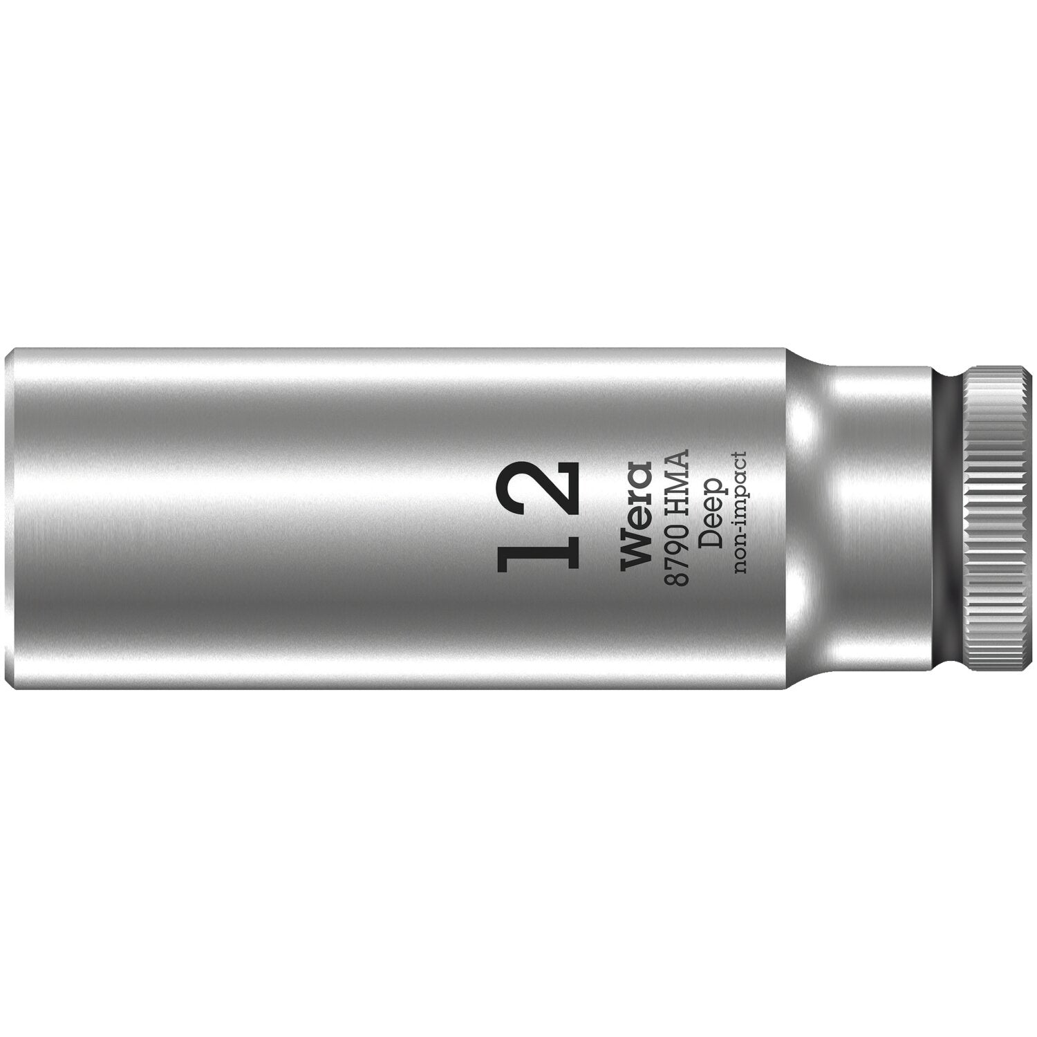 Wera deep socket size 12mm