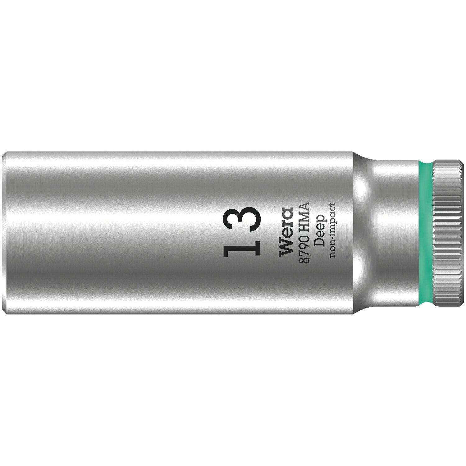 Wera deep socket size 13mm