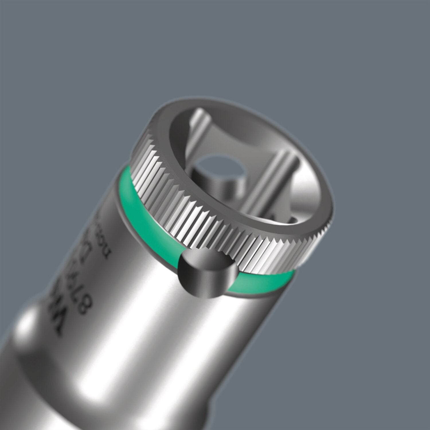 Wera deep socket size 9mm