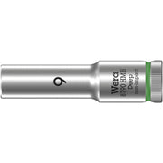 Wera deep socket size 9mm