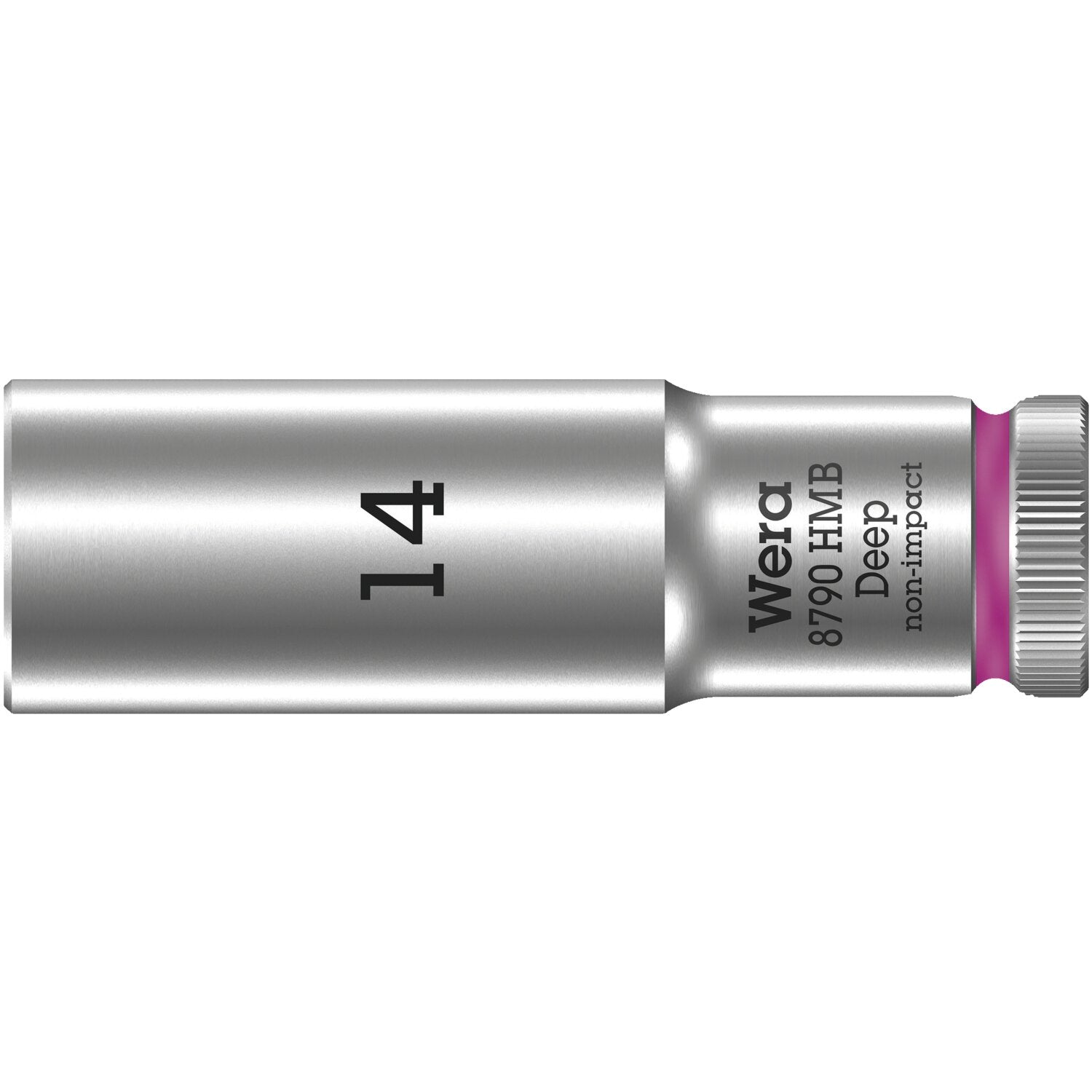 Wera deep socket size 14mm