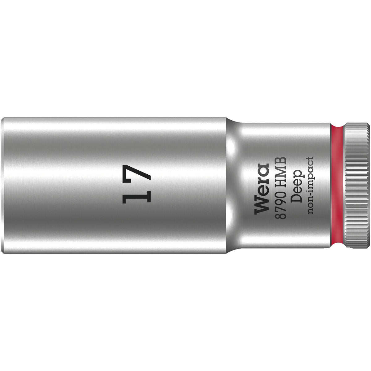 Wera deep socket size 17mm