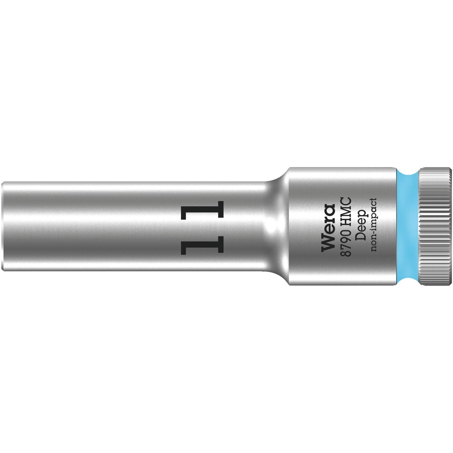 Wera deep socket size 11mm