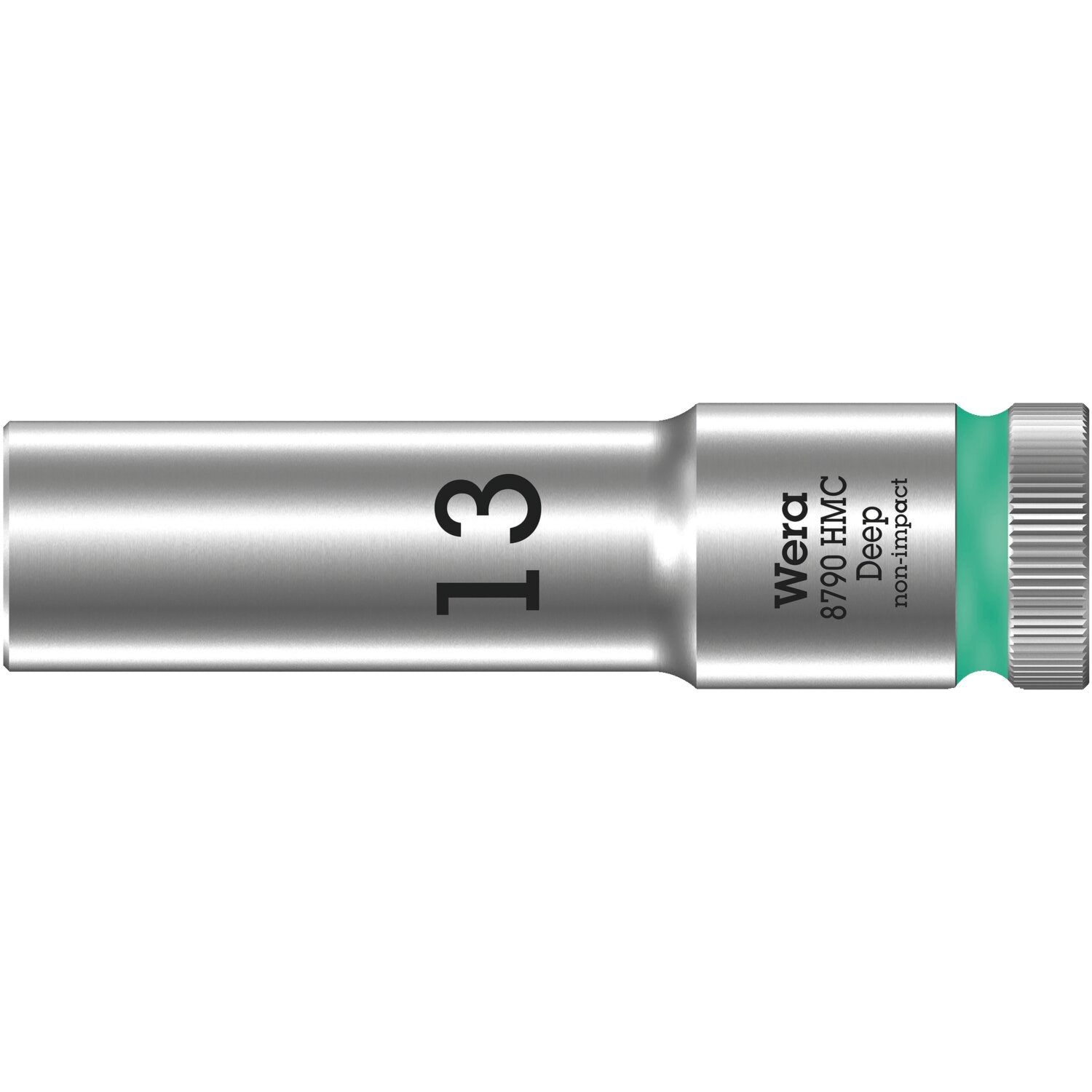 Wera deep socket size 13mm