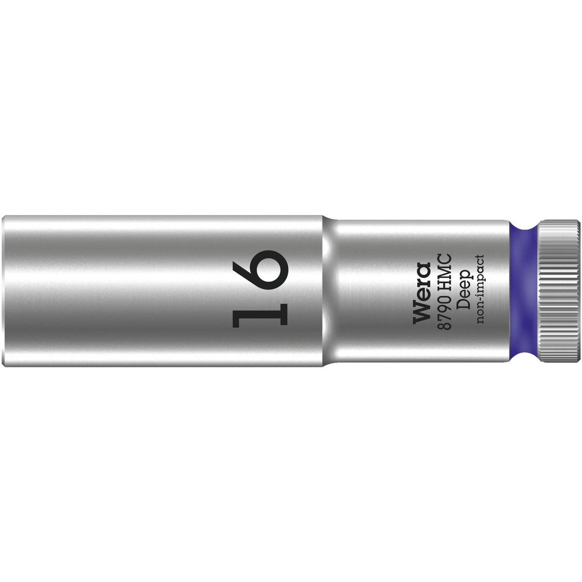 Wera deep socket size 16mm