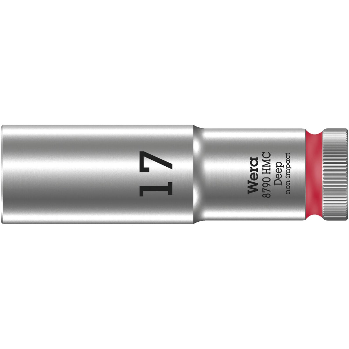 Wera deep socket size 17mm