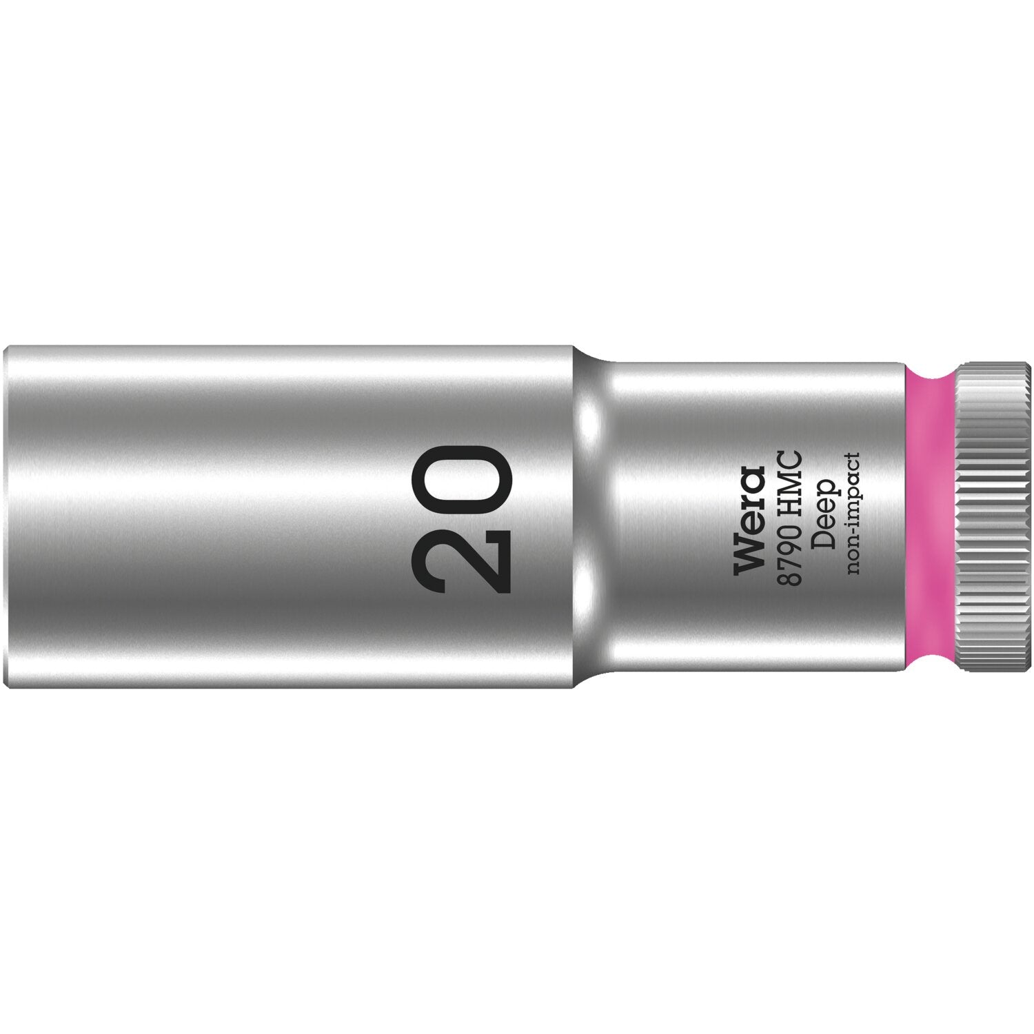 Wera deep socket size 20mm