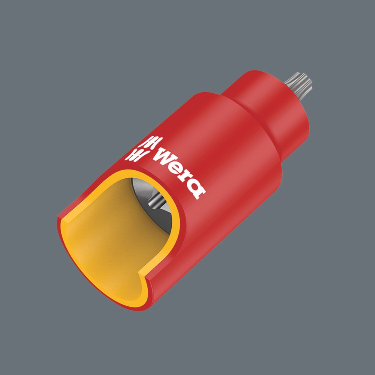 Wera HF Torx bit socket insulated size TX25