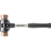 Halder mallet Simplex soft face copper 330mm long