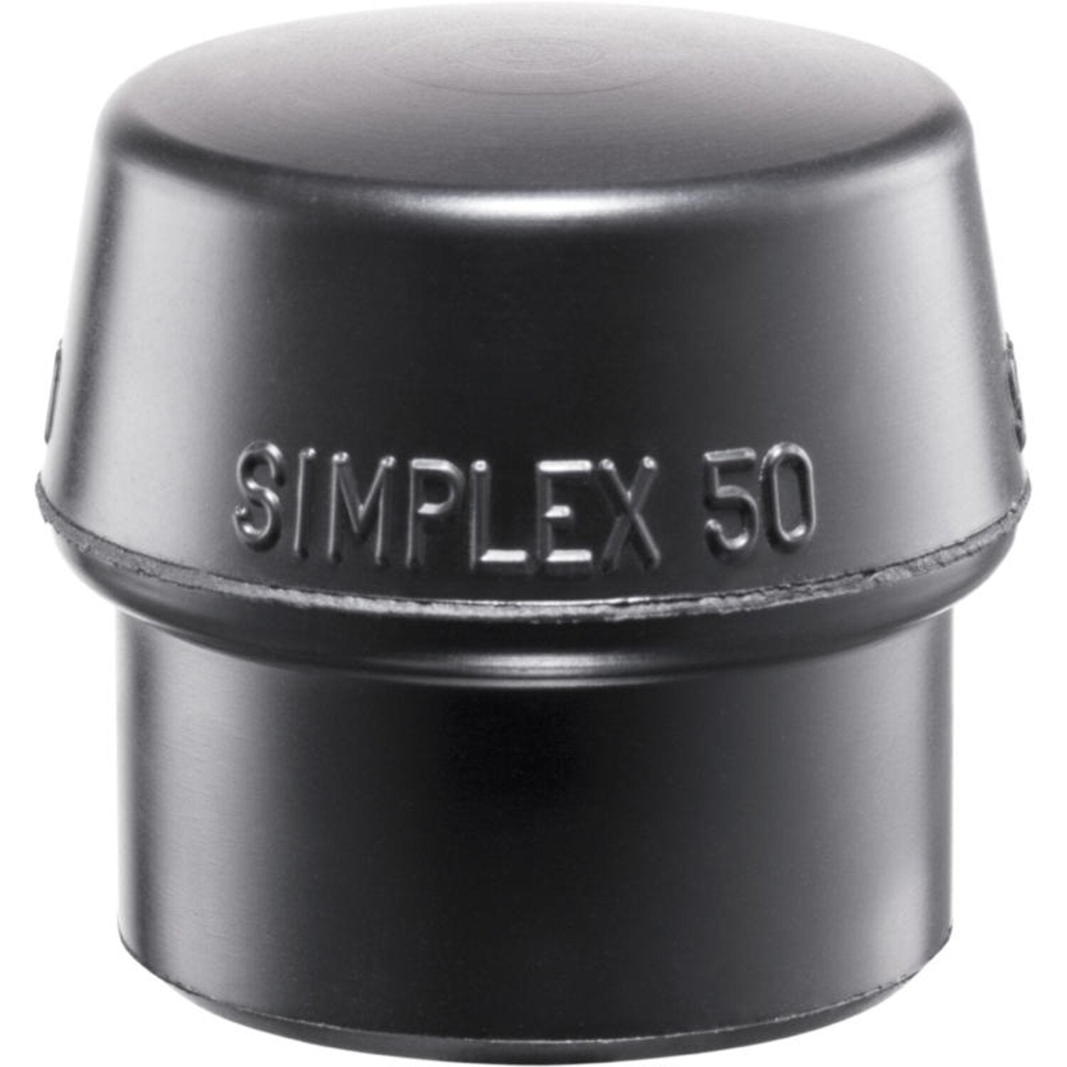 Halder insert for Simplex mallet 30mm rubber - Medium hard