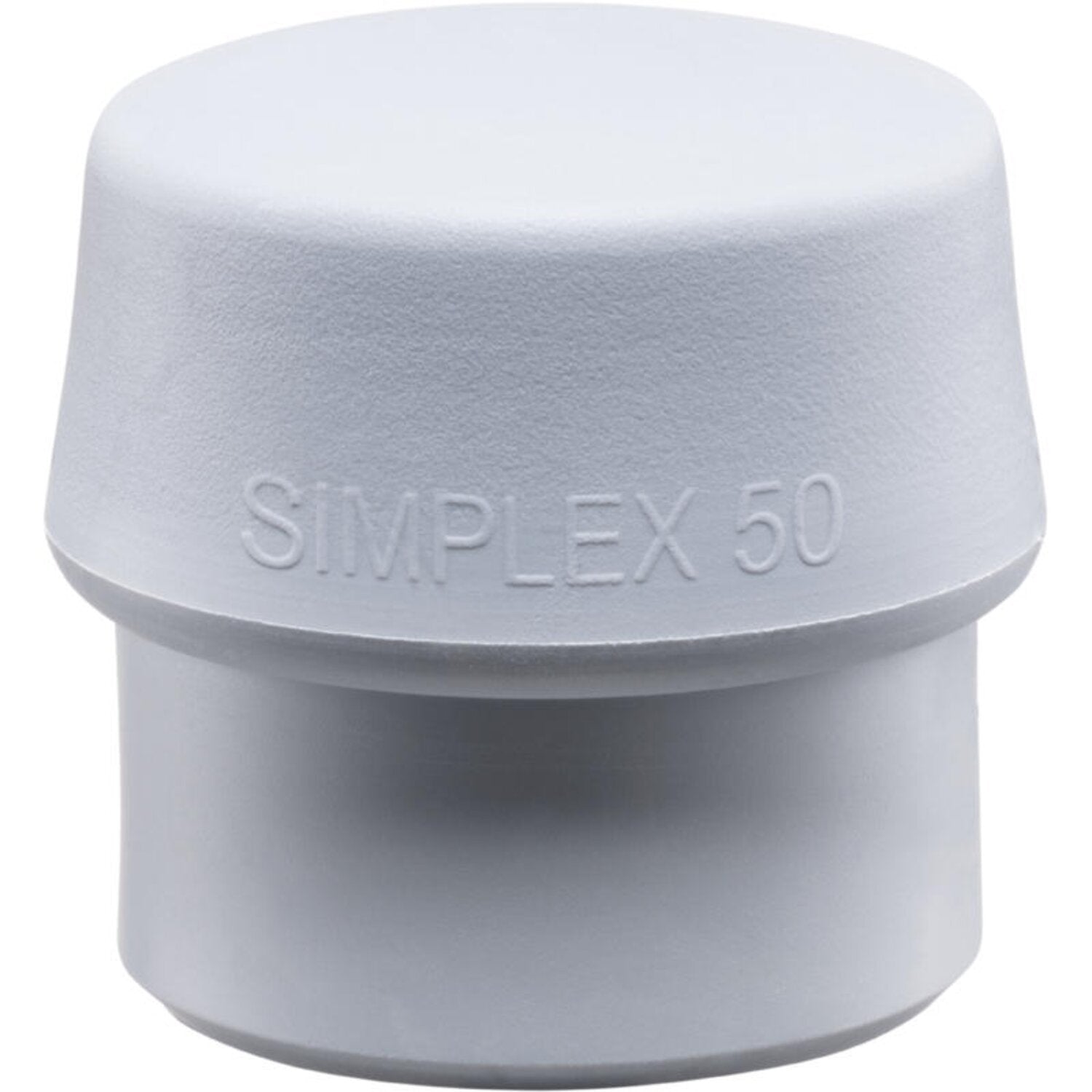 Halder insert for Simplex mallet 60mm TPE - Medium hard