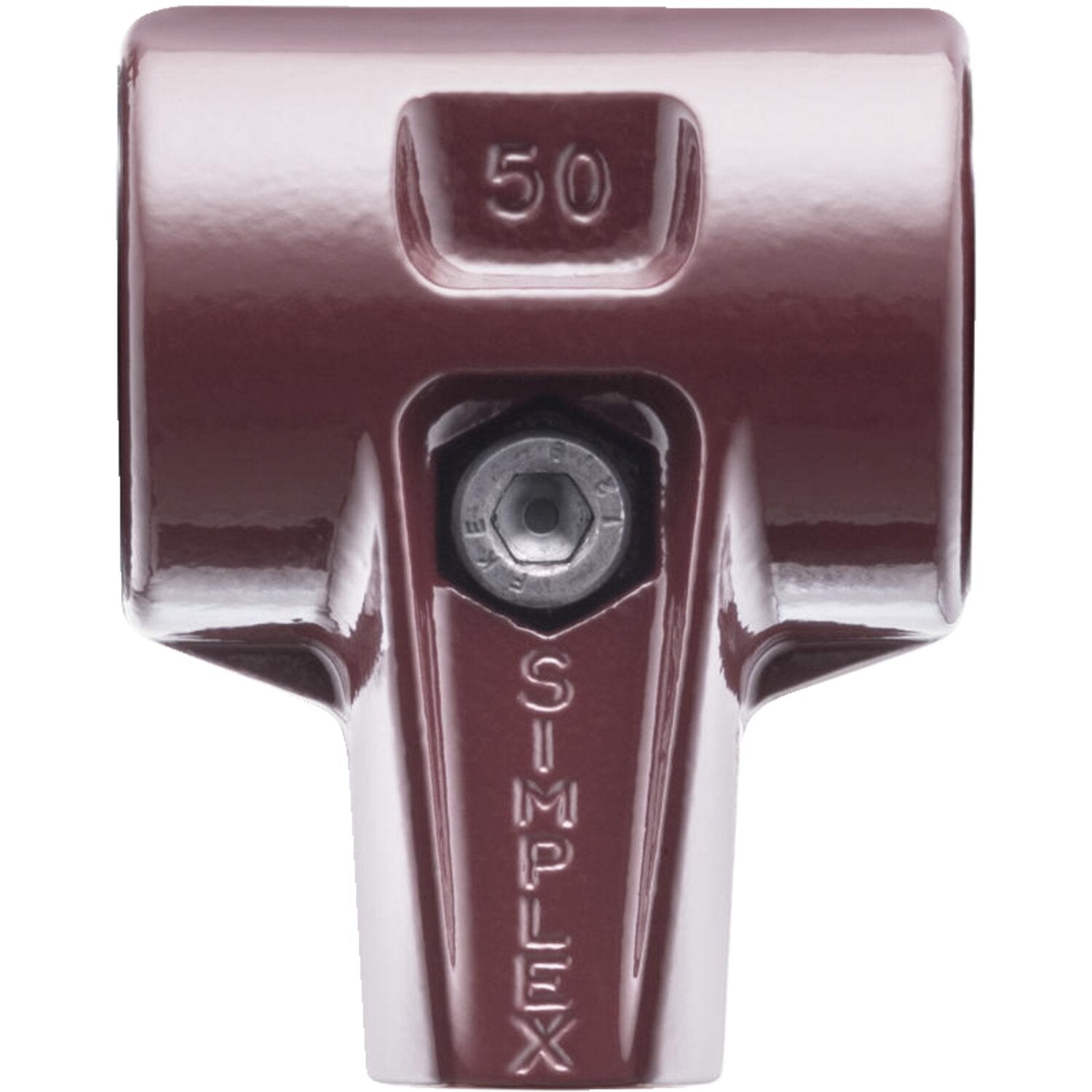 Halder cast steel hammer head housing 80mm Simplex