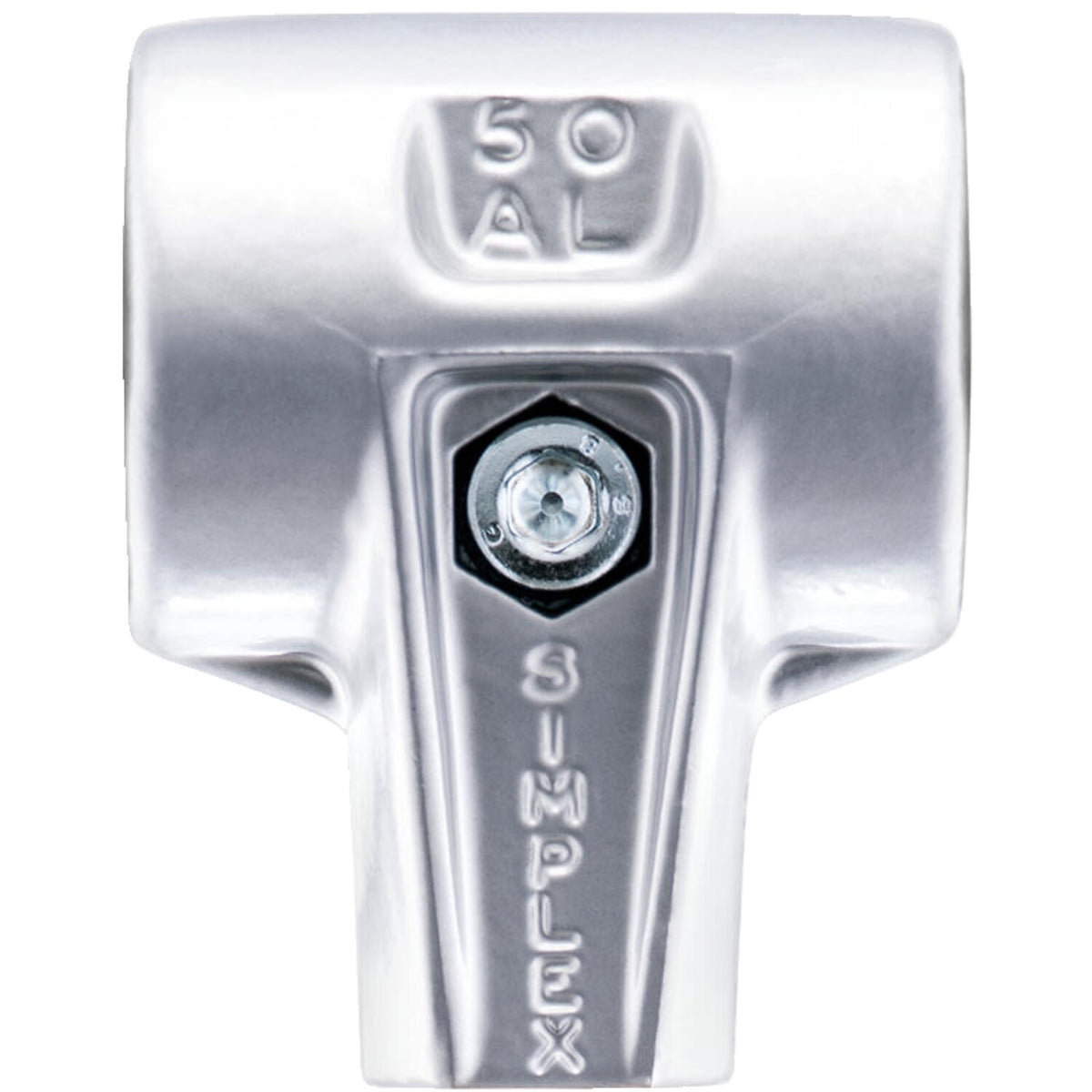 Halder aluminum hammer head housing 40mm Simplex