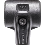 Halder reinforced steel hammer head housing 50mm Simplex