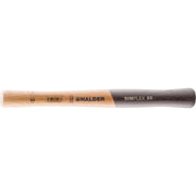 Halder wooden handle 60mm Simplex