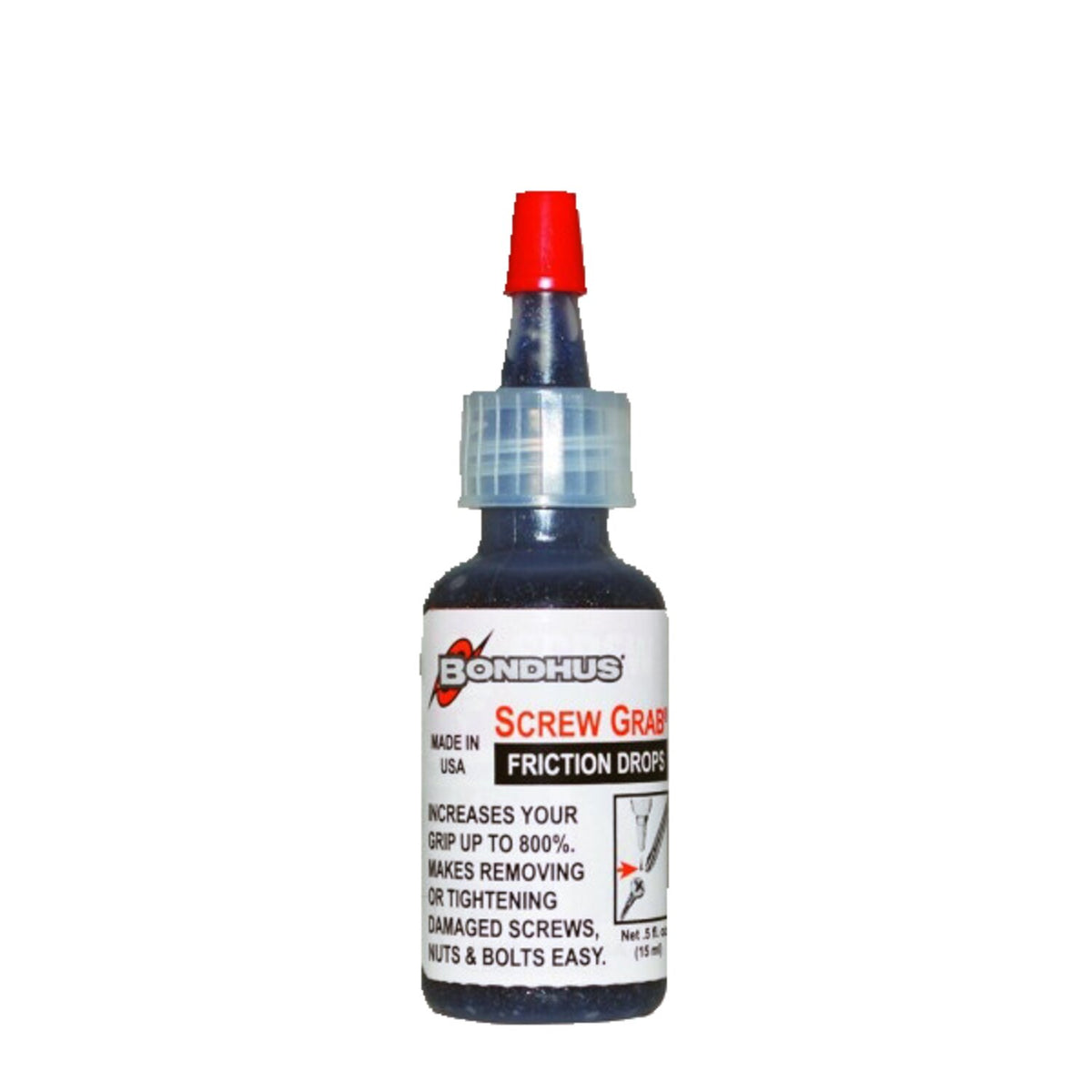 Bondhus Screw Grab® friction paste