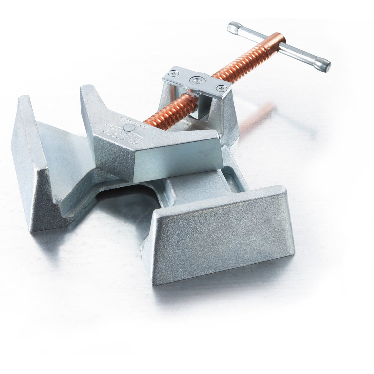 Bessey metal angle clamps - 2x120mm