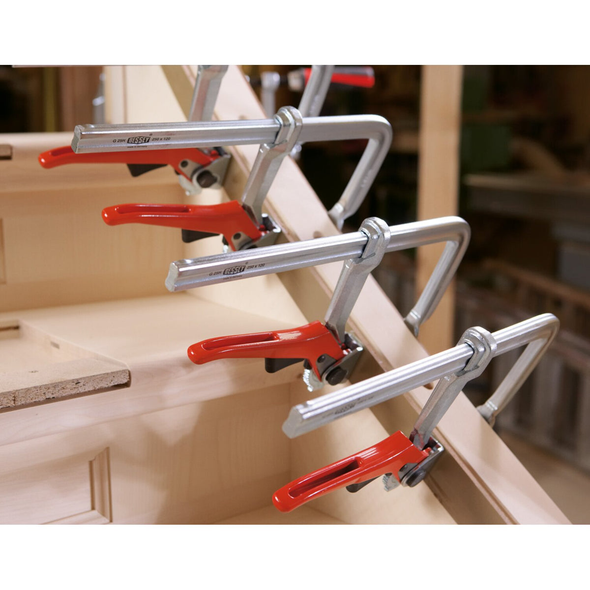 Bessey lever clamps ClassiX GSH - 500mm