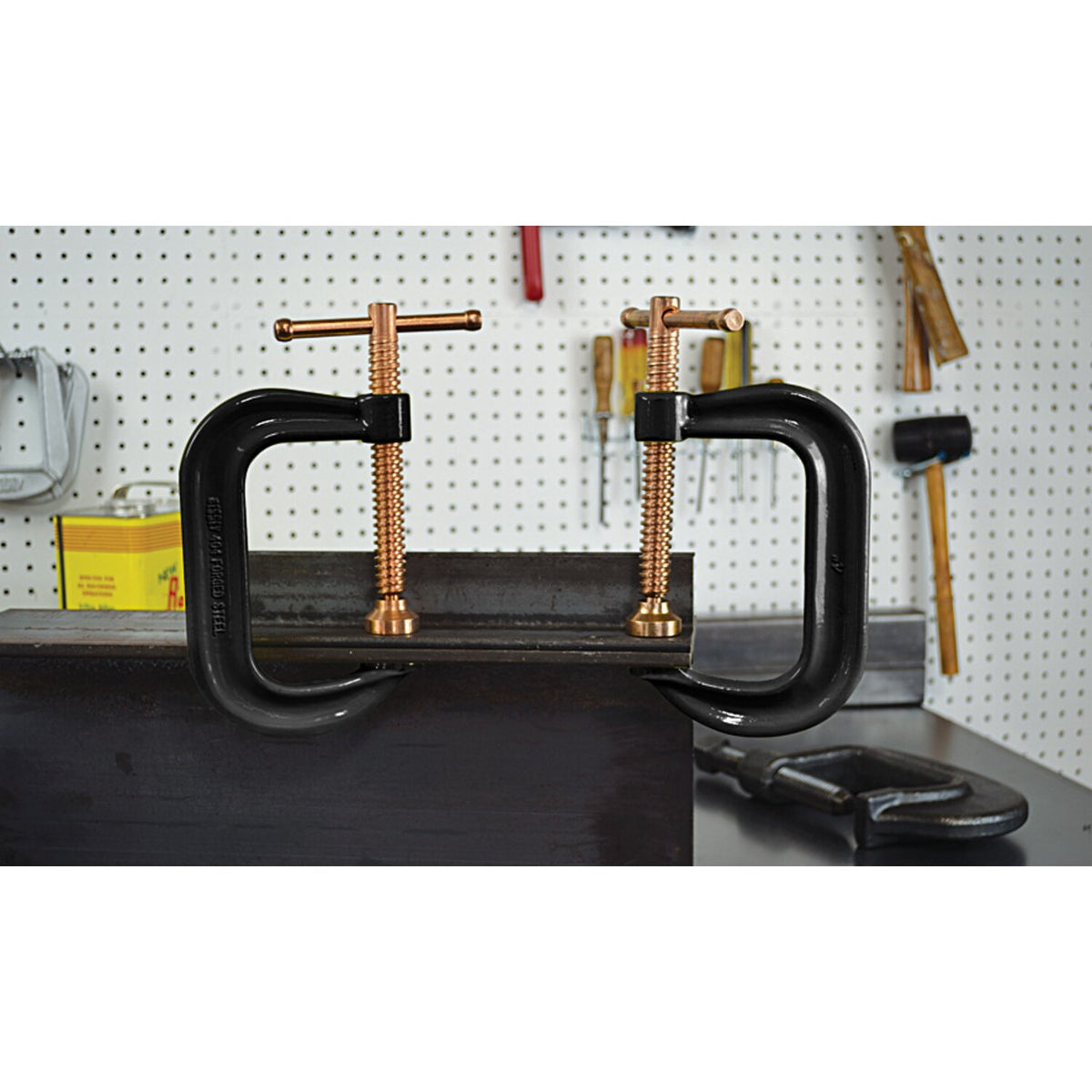 Bessey forged C-Clamp CDF-C - 50-245mm