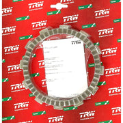 TRW clutch plate kit frictions discs