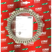 TRW clutch plate kit frictions discs