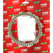 TRW clutch plate kit frictions discs