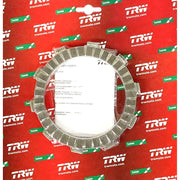 TRW clutch plate kit frictions discs